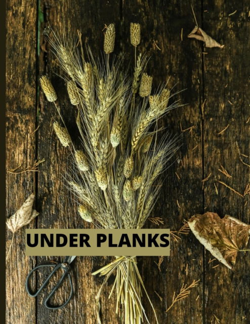 Cover for Dania Anwar · Under Planks (Taschenbuch) (2021)