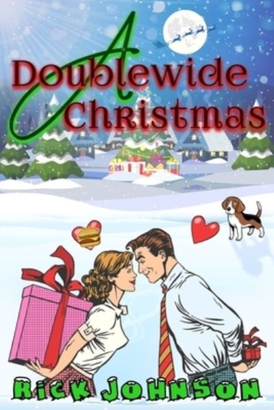 Cover for Rick Johnson · A Doublewide Christmas (Pocketbok) (2021)