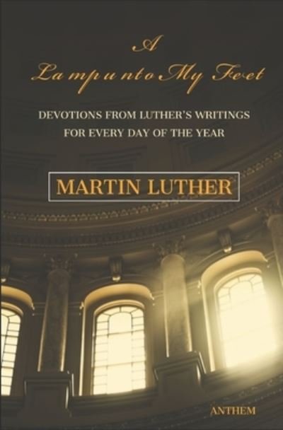 Cover for Martin Luther · A Light unto My Path (Taschenbuch) (2020)