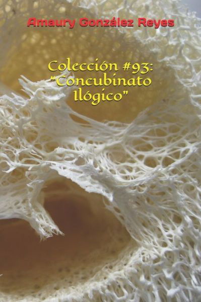 Cover for Amaury González Reyes · Coleccion #93 (Paperback Book) (2020)