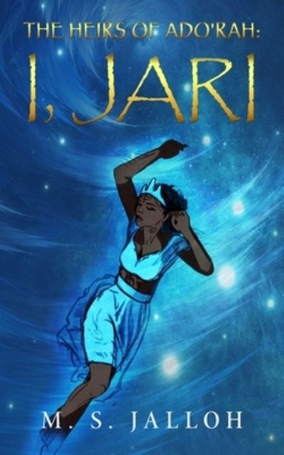 Cover for M S Jalloh · Heirs of Adorah (Paperback Book) (2020)