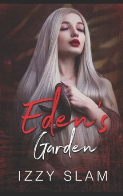 Cover for Izzy Slam · Eden's Garden (Paperback Book) (2020)