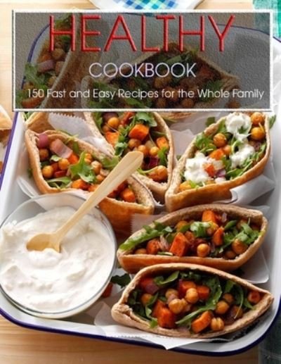 Cover for Vuanh Nguye Tra · Healthy Cookbook (Paperback Bog) (2021)
