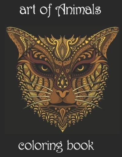 Art of Animals - Yo Noto - Livros - Independently Published - 9798741692943 - 21 de abril de 2021
