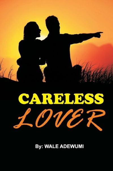 Cover for Wale Adewumi · Careless Lover (Paperback Book) (2021)