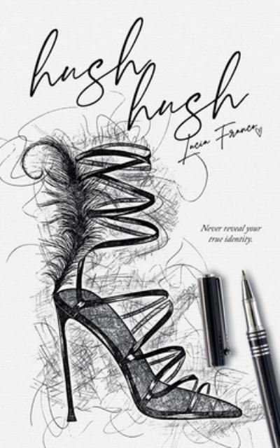 Cover for Lucia Franco · Hush, Hush (Book) (2022)