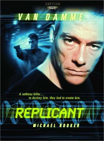 Cover for Replicant (DVD) [Widescreen edition] (2001)