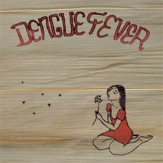 Cover for Dengue Fever (CD) [Deluxe edition] (2017)