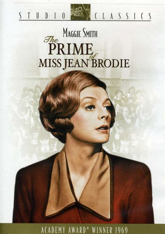 Cover for Maggie Smith · Prime of Miss Jean Brodie (DVD) [Widescreen edition] (2004)