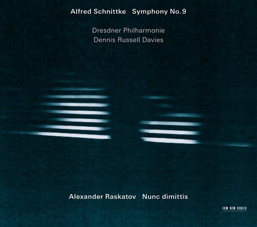 Cover for Alfred Schnittke · P. Sinfonie (CD) (2009)
