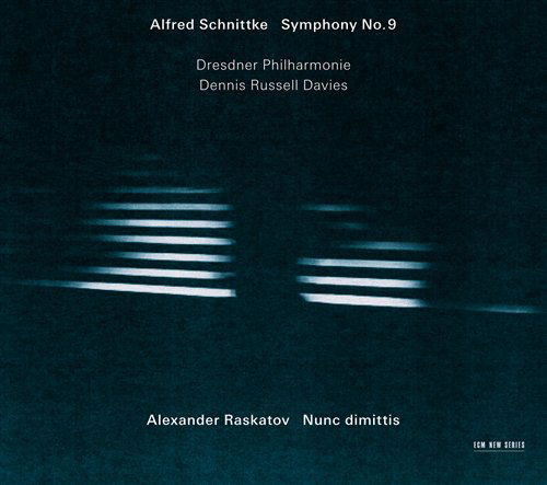 Sym 9/nunc Dimittis - Schnittke / Raskatov - Música - SUN - 0028947669944 - 31 de março de 2009