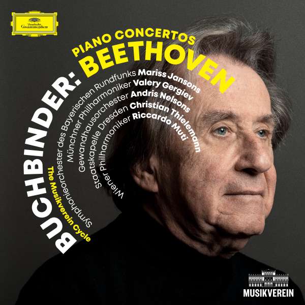 Rudolf Buchbinder · Beethoven Complete Piano Sonatas (CD) (2021)