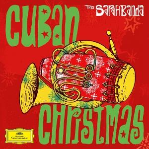 Cover for Sarah Willis &amp; The Sarahbanda · Cuban Christmas (CD) (2025)