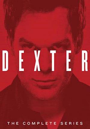 Cover for Dexter: Complete Series (DVD) (2020)