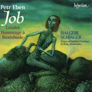 Cover for Halgeir Schiager · Job (CD) (2000)