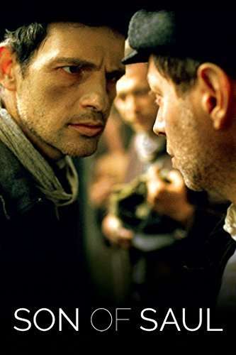 Cover for Son of Saul (DVD) (2016)