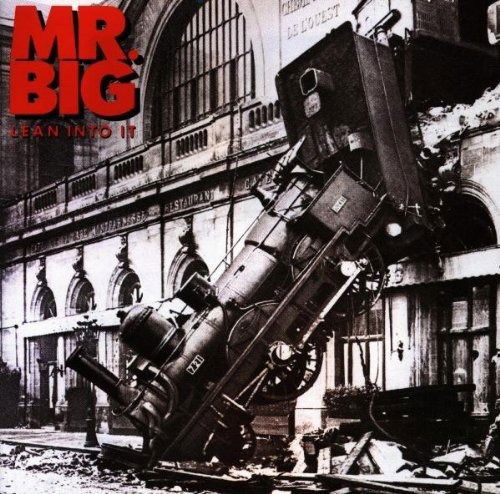 Cover for Mr. Big · Mr. Big-lean into It-k7 (MISC)