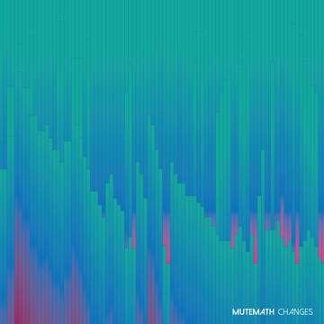 Cover for Mutemath · Changes (LP) (2016)