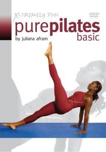 Cover for Juliana Afram · Pilates, Pure Basic (DVD) (2006)