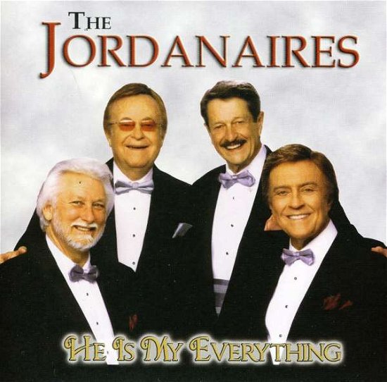 He is My Everything - Jordanaires - Music -  - 0094922728944 - August 17, 2010