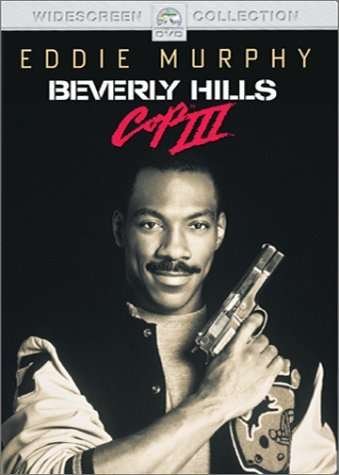 Cover for Beverly Hills Cop 3 (DVD) [Widescreen edition] (2002)