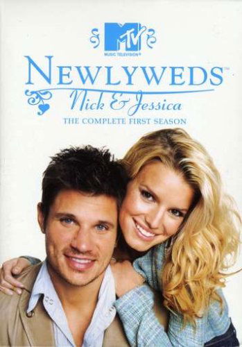 Newlyweds: Nick & Jessica - Complete First Season - Newlyweds: Nick & Jessica - Complete First Season - Film - PARAMOUNT - 0097368862944 - 14. december 2004