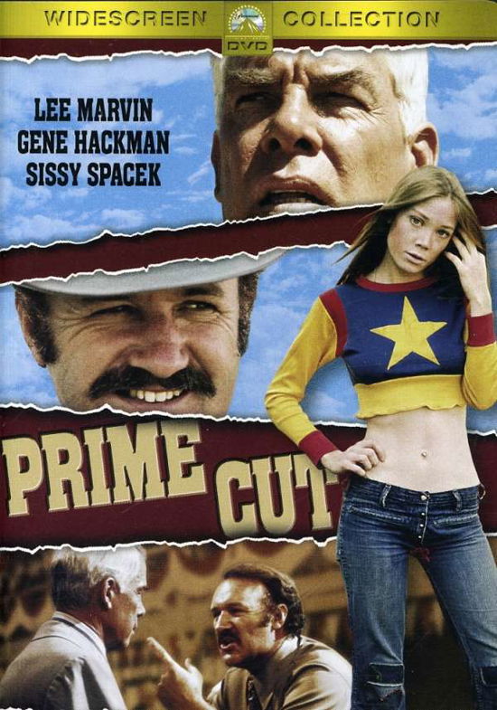 Cover for Prime Cut (DVD) [Widescreen edition] (2005)