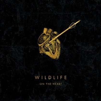 Cover for Wildfire · On the Heart (LP) (2013)