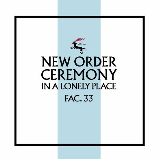 New Order · Ceremony (Version 2) (12") [Limited edition] (2019)