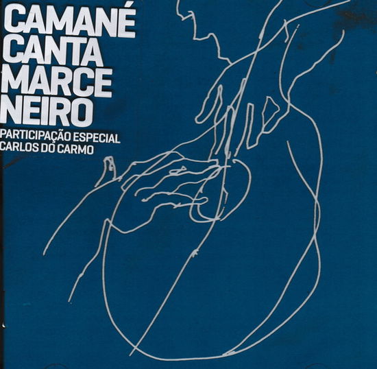 Cover for Camane · Camane Canta Marceneiro (CD) (2022)