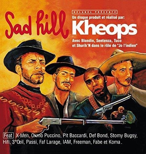 Sad Hill - Kheops - Muzyka - PLG FRANCE - 0190295962944 - 26 sierpnia 2016