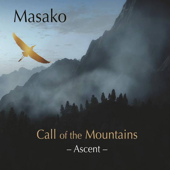 Cover for Masako · Call of the Mountains: Ascent (CD) (2023)