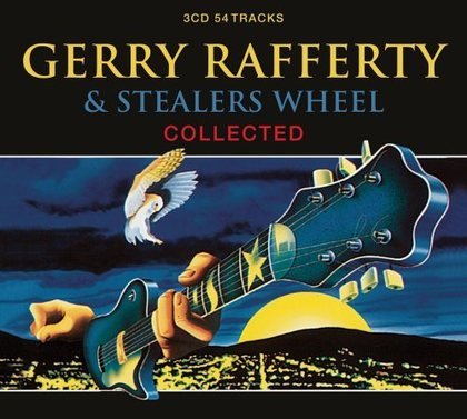 Cover for Gerry Rafferty and Stealers Wheel · Collected (CD) (2021)