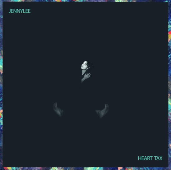 Cover for Jennylee · Heart Tax (LP) (2022)