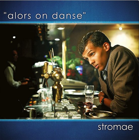 Cover for Stromae · Alors on Danse (7&quot;) (2021)
