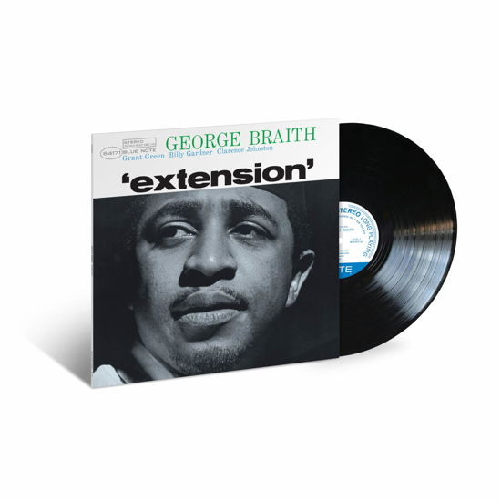 Extension - George Braith - Música - DECCA (UMO) - 0602445352944 - 15 de julho de 2022