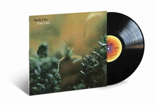 Cover for Steely Dan · Katy Lied (LP) (2024)