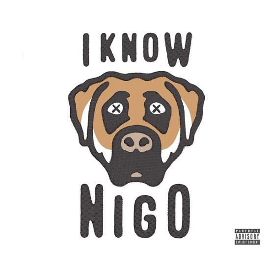 Nigo · I Know Nigo (CD) (2022)
