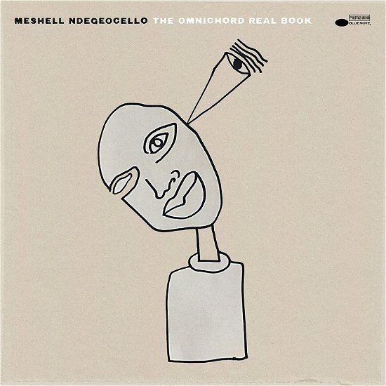 The Omnichord Real Book - Meshell Ndegeoecello - Music - BLUE NOTE - 0602448968944 - June 16, 2023
