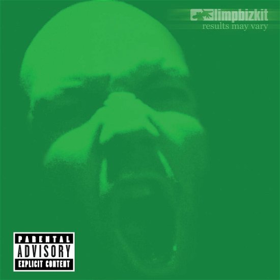 Cover for Limp Bizkit · Results May Vary (LP) [Limited edition] (2003)