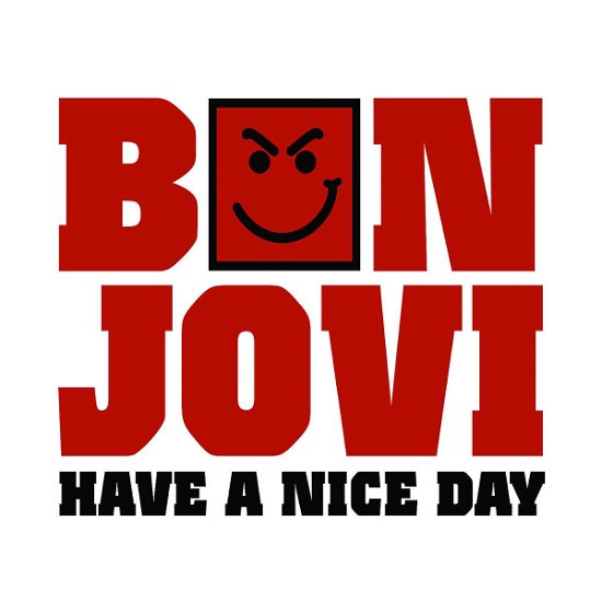 Cover for Bon Jovi · Have A Nice Day Pt 2 (CD)