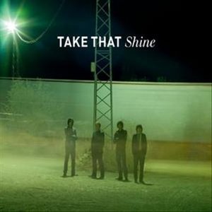 Cover for Take That · Shine (SCD) (2007)