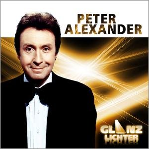 Cover for Peter Alexander · Glanzlichter (CD) (2010)