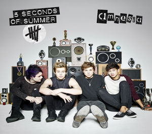 Amnesia - 5 Seconds of Summer - Musikk - UNIVERSAL - 0602537985944 - 5. september 2014