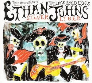 Cover for Ethan Johns · Silver Liner (CD) [Digipak] (2005)