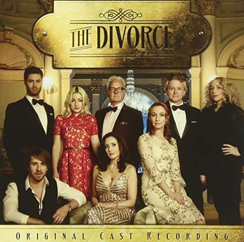 Cover for Divorce / O.c.r. (CD) (2016)