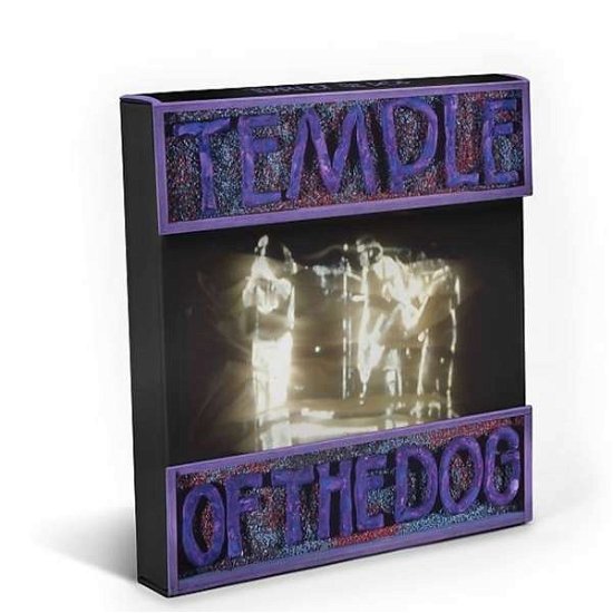 Temple of the Dog - Temple of the Dog - Música - Interscope Records - 0602557095944 - 30 de setembro de 2016