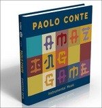 Cover for Paolo Conte · Amazing Game (CD) [Special edition] (2016)