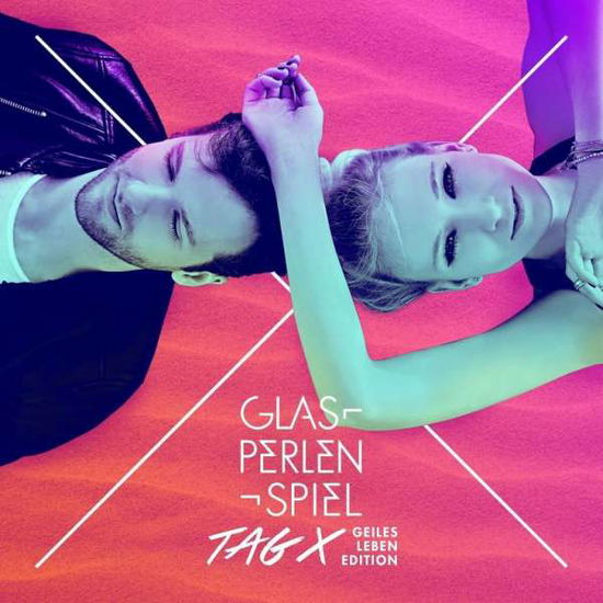 Cover for Glasperlenspiel · Tag X - Geiles Leben E (CD) [Special edition] (2016)