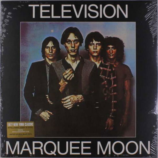 Marquee Moon LP - Television - Musik - Rhino Entertainment Company - 0603497857944 - 5. oktober 2018